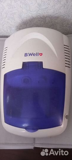 Ингалятор компрессор