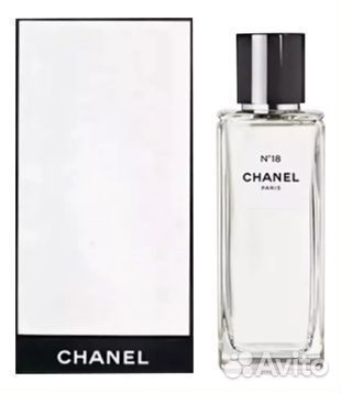 Chanel Chanel No 18 Женский парфюмерная вода