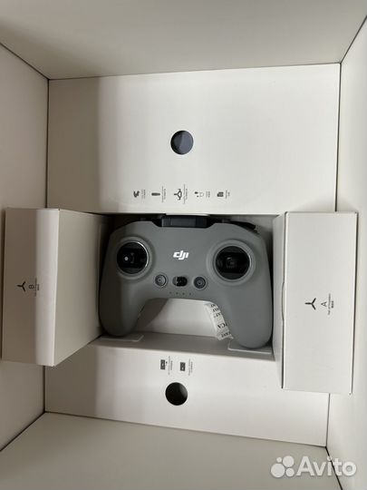 Квадрокоптер DJI FPV