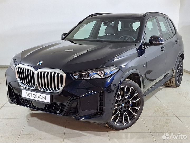 BMW X5 3.0 AT, 2023