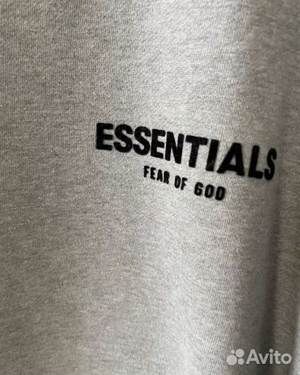 Худи Fear of God оригинал