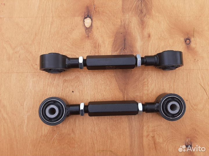 Регулируемые рычаги Ford Focus 1, 2, 3, короткие