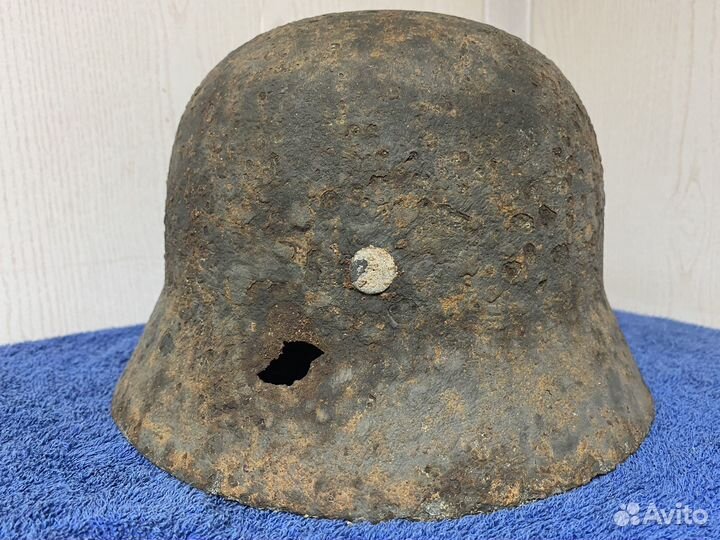 Немецкая каска М 35