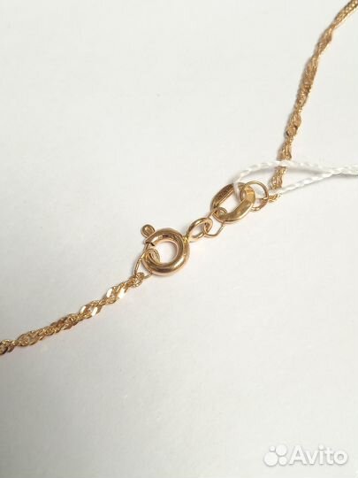 Цепь Золото