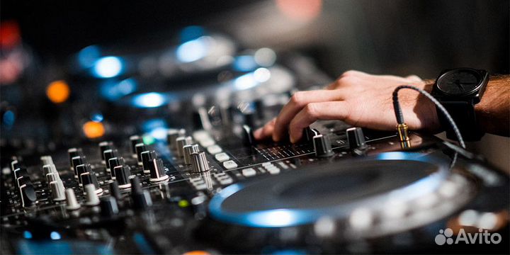 Обучение диджеингу (dj курсы)
