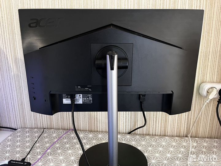 Игровой монитор 24 240 гц Acer Nitro