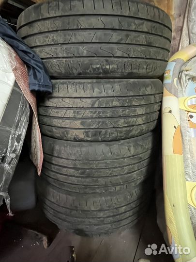 Hankook Ventus Prime 3 K125 215/55 R16