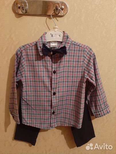 Костюм для мальчика