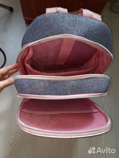 Рюкзак для девочки