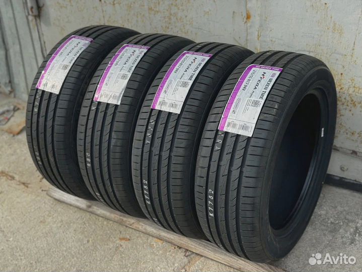 Nexen N Fera Primus QX 215/55 R17