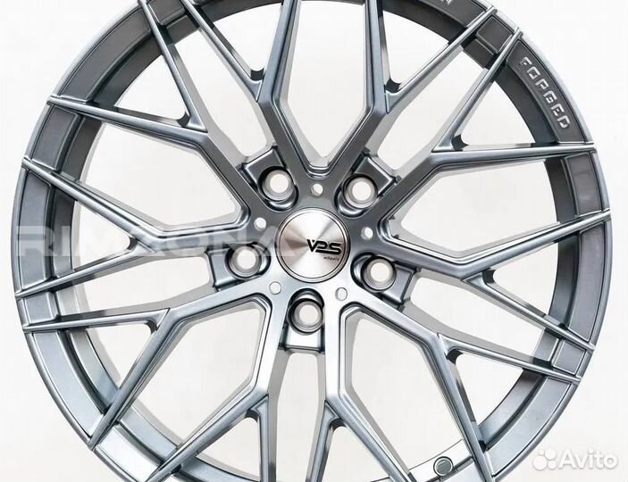 Литой диск VPS R18 5x114.3