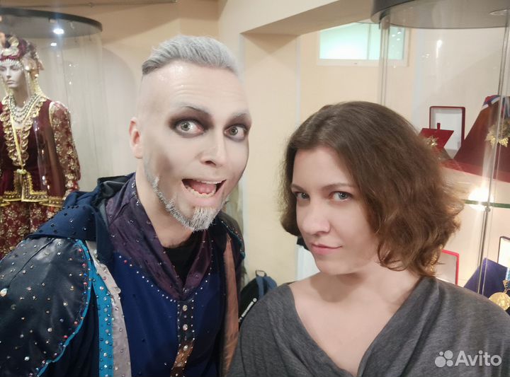 Повышение мастерства