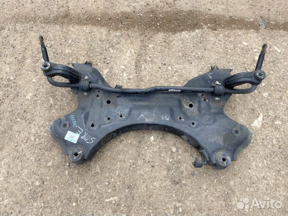 Подвеска передняя Киа Соренто Прайм 3