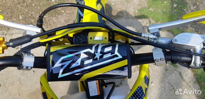 Эндуро BRZ X5 2022