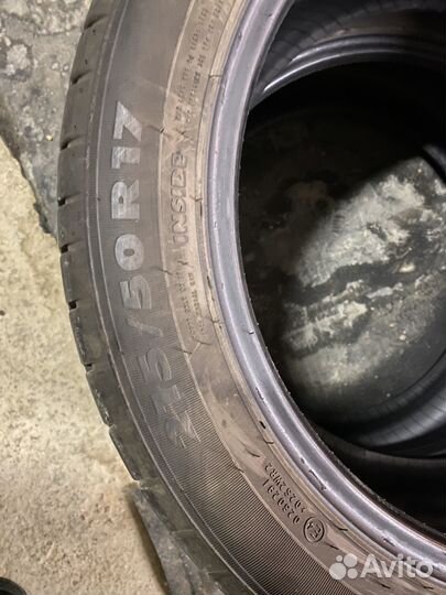 Nokian Tyres Nordman SZ2 215/50 R17 95W