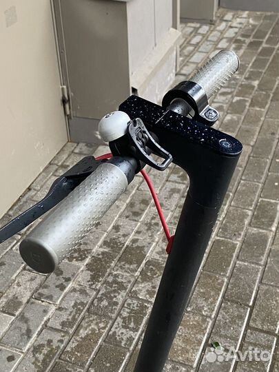 Электросамокат xiaomi mijia m365