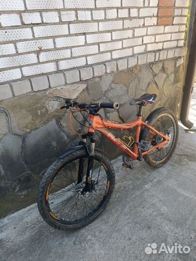 Велосипед горный Platin