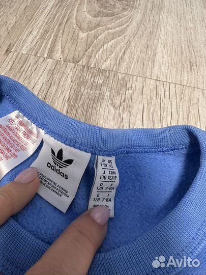 Спортивный костюм adidas 128