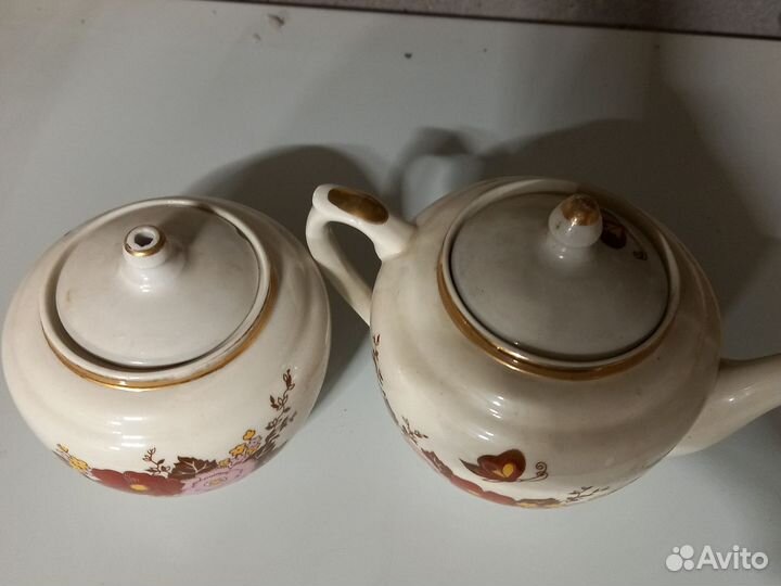 Чайник заварочный СССР