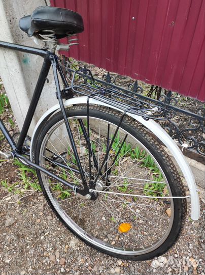 Велосипед Урал СССР 