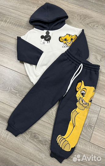 Два Костюма для мальчика 104