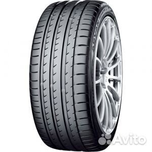 Yokohama Advan Sport V105T 295/40 R21