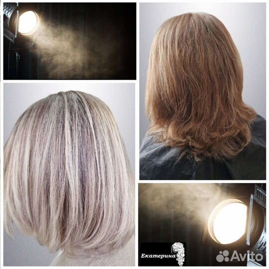 Парикмахер-колорист. Окрашивание на дому у мастера