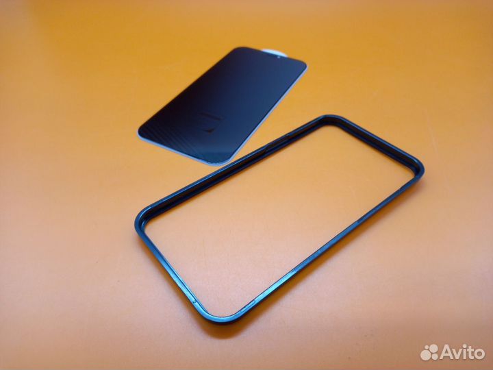 35819 Защитное закаленное стекло для iPhone 14 13