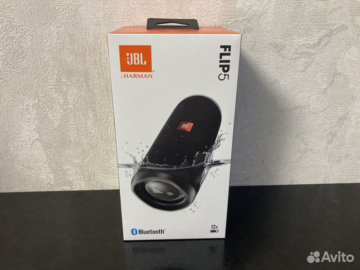 JBL flip 5