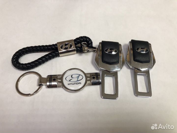 Брелок плетёный с любой маркой