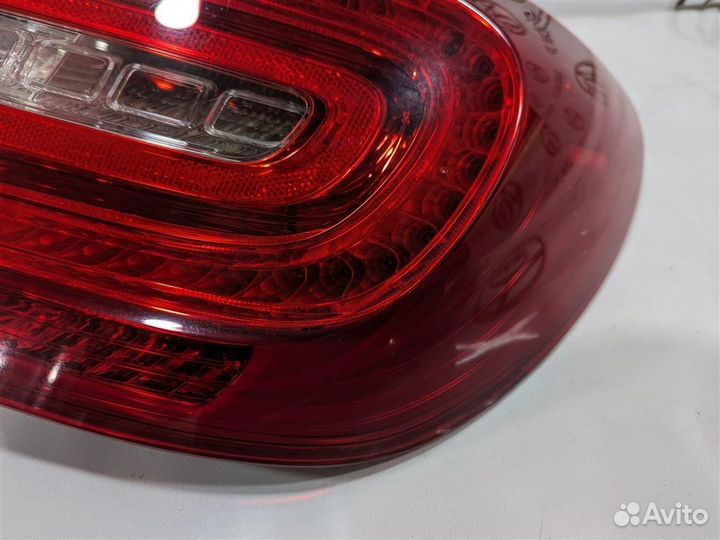 Фонарь задний правый Mercedes-Benz A-Class