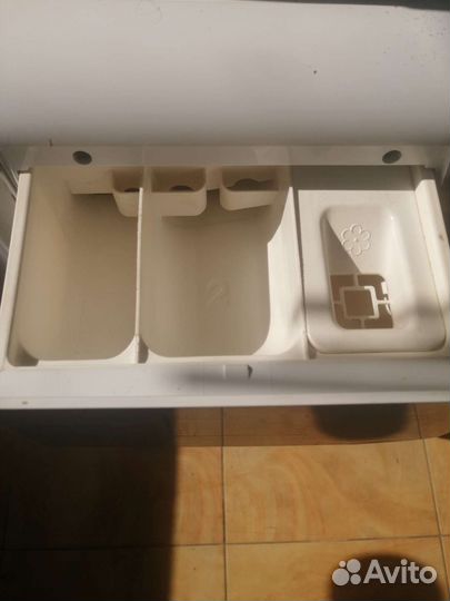 Стиральная машина бу indesit 6 кг