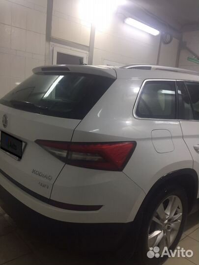 Skoda Kodiaq 2.0 AMT, 2019, 232 222 км