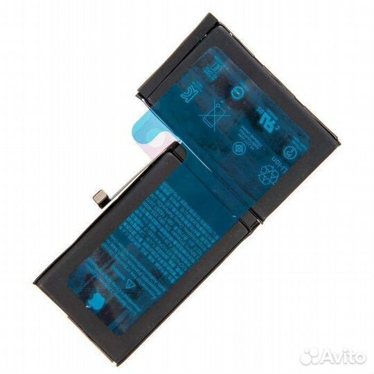 Аккумулятор на iPhone XS