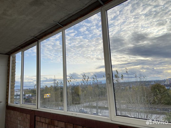 Алюминиевые окна