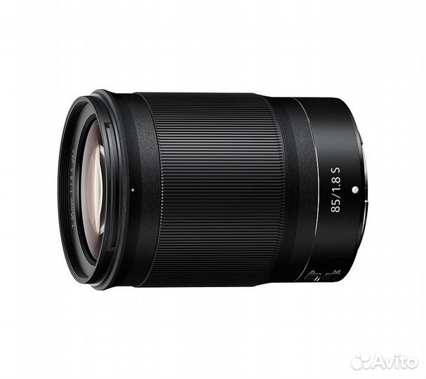Объектив Nikon Nikkor Z 85mm f/1.8 S