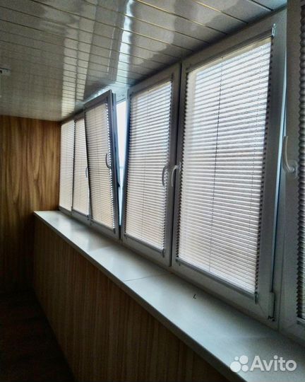 Шторы плиссе