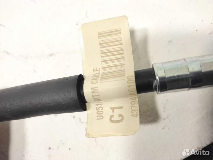 Трос МКПП (2012-2017) Hyundai I30