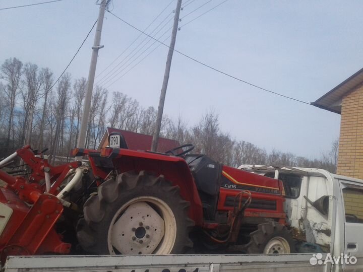 Вспашка земли