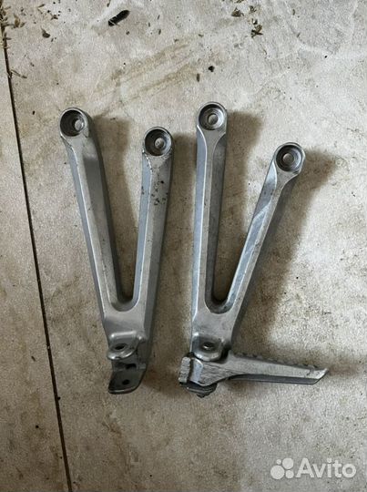 Honda cbr 1000 rr лапки пассажира