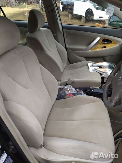 Лонжерон стойки телевизор Тойота Камри 40, 50