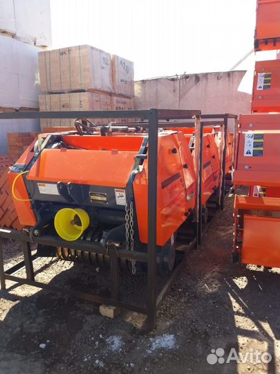 Пресс-подборщик УРАЛЕЦ 850, 2023