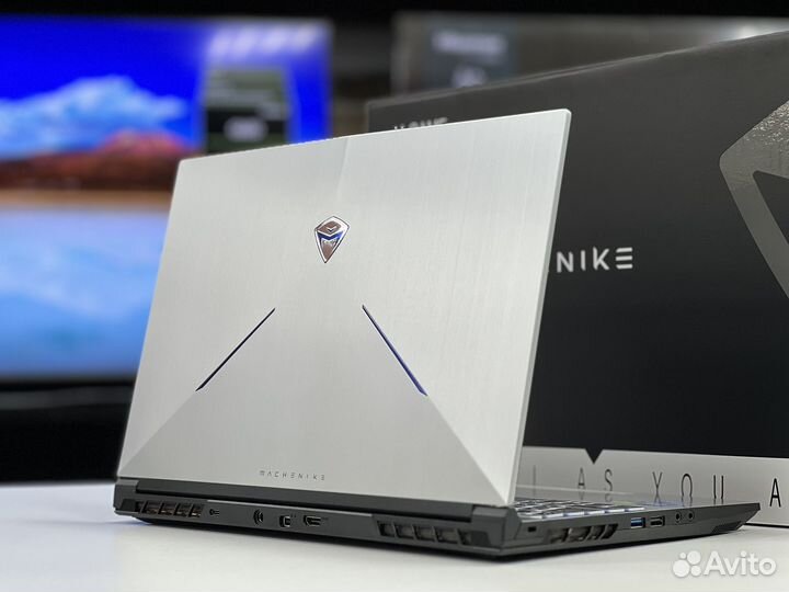 Новый Игровой 144 Core i5 12450H RTX3050