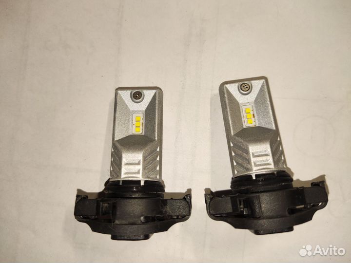 Osram PSX24W LEDriving FL 6000K