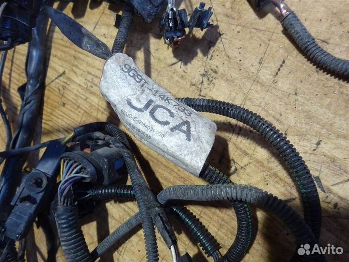 Проводка (коса) Ford Mondeo IV (2006—2010)