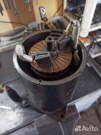 Стартер 241.3708 12в