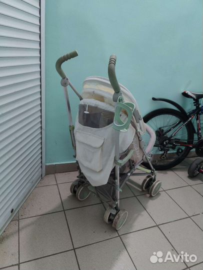 Прогулочная коляска бу