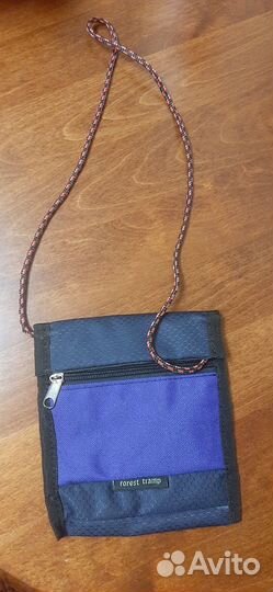 Кошелёк на шею