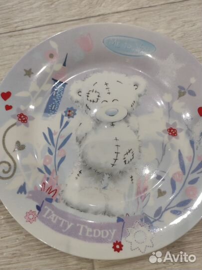 Набор детской посуды