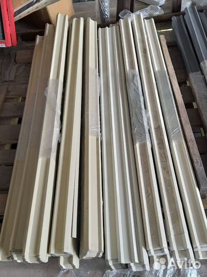 Штакетник 1,5 м